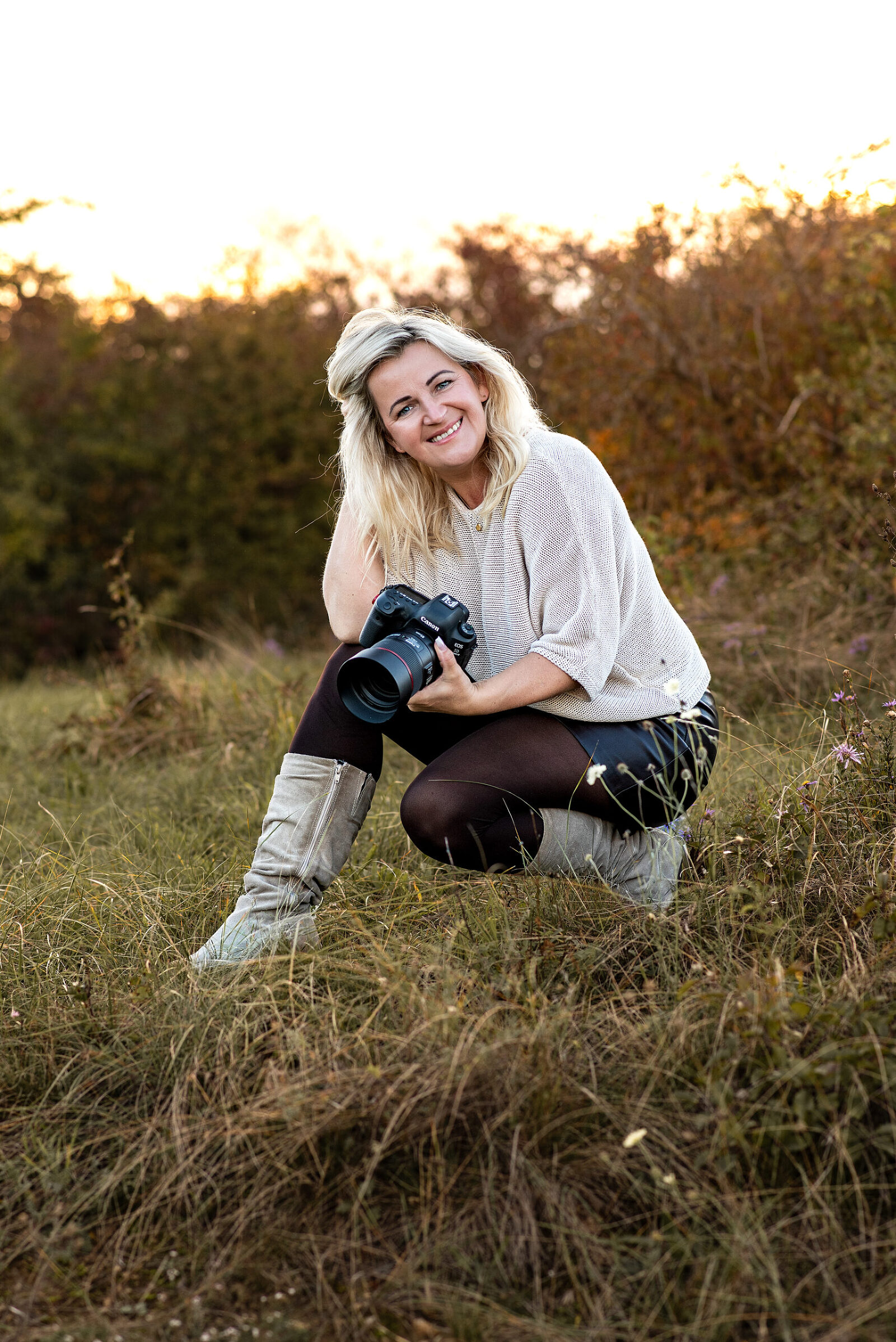 Sandra Prokesch Portrait